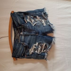 American Eagle Outfitters Jean Shorts